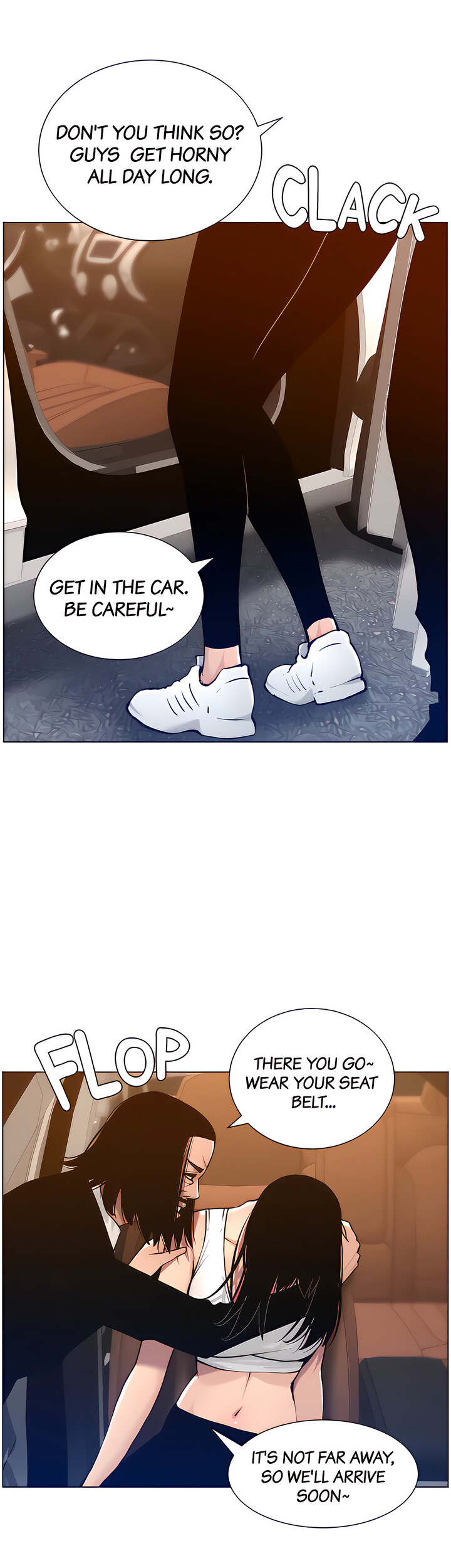 Immoral Ties Chapter 101 image 38