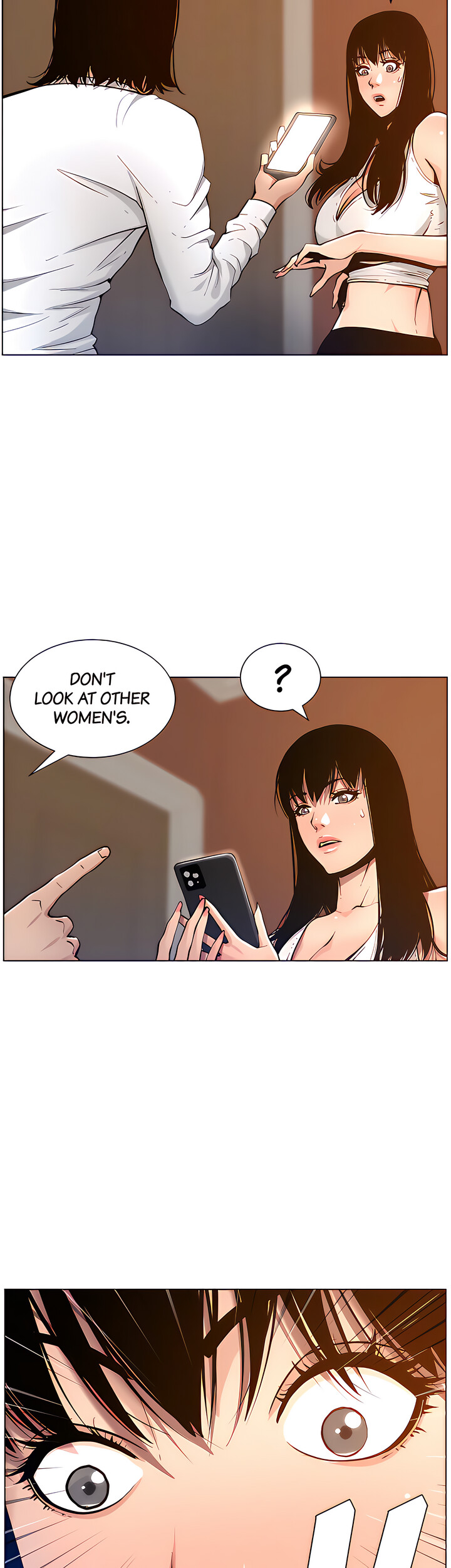 Immoral Ties Chapter 101 image 3