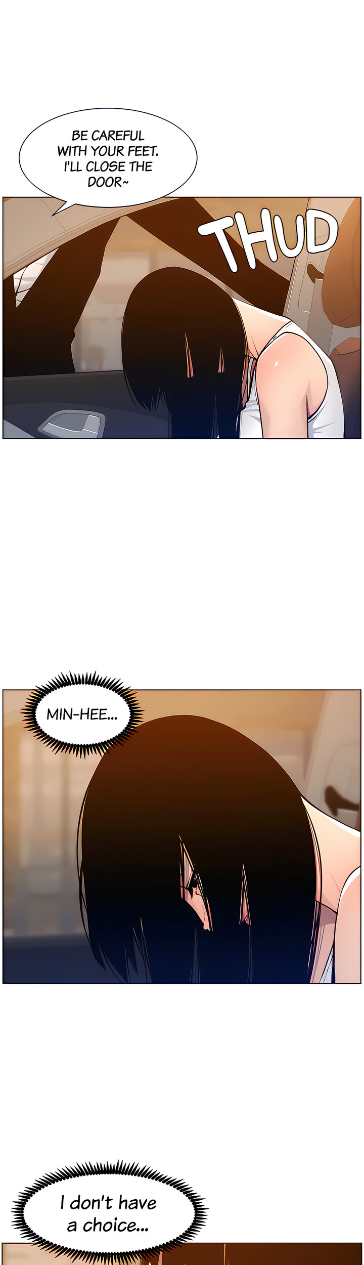 Immoral Ties Chapter 101 image 39