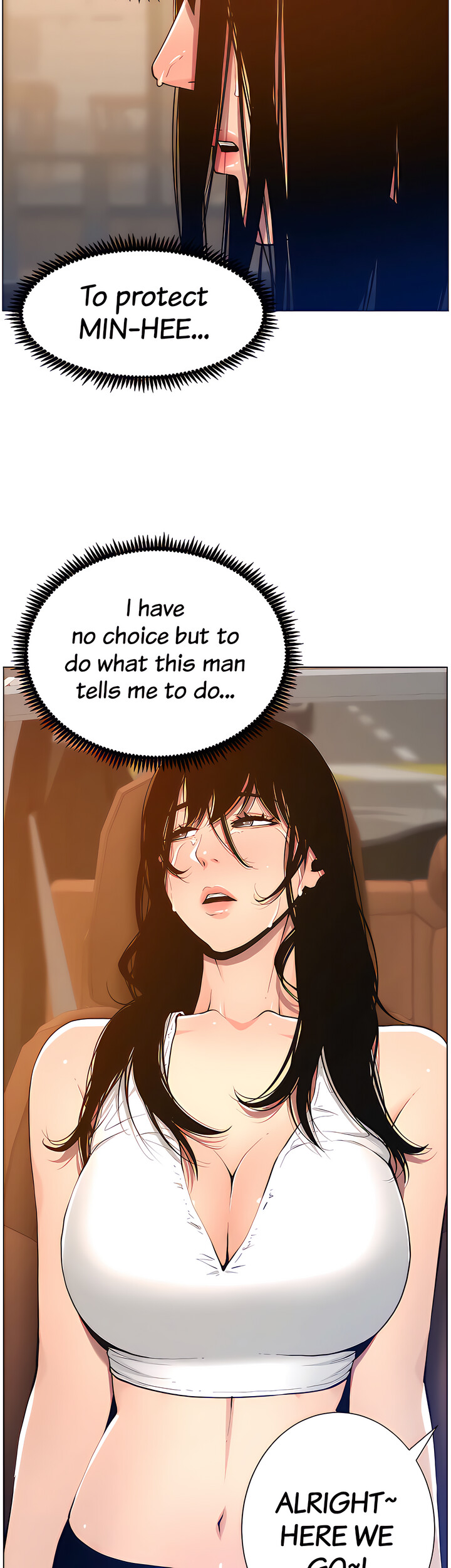 Immoral Ties Chapter 101 image 40