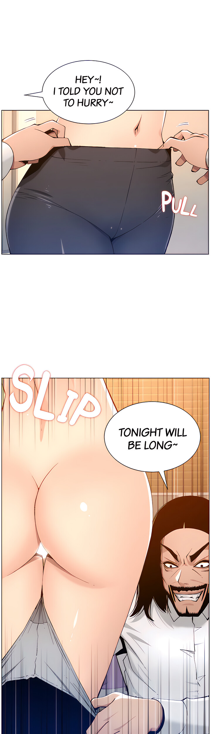 Immoral Ties Chapter 103 image 10