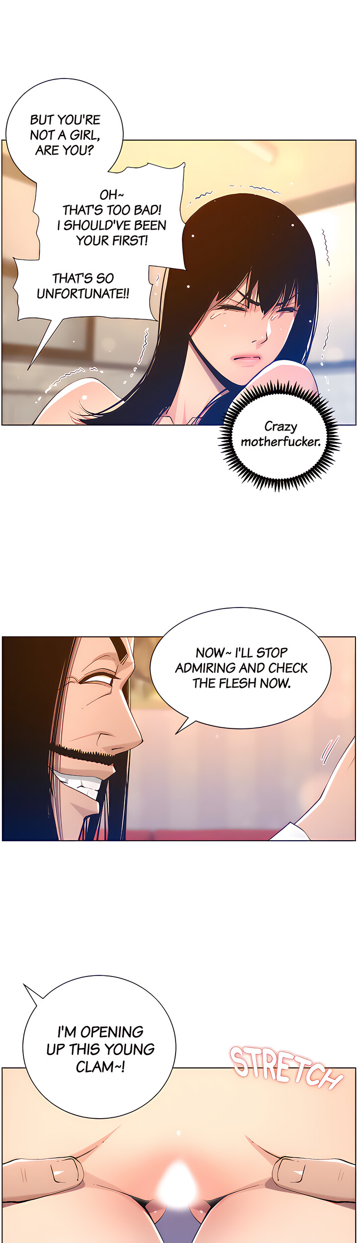 Immoral Ties Chapter 103 image 13