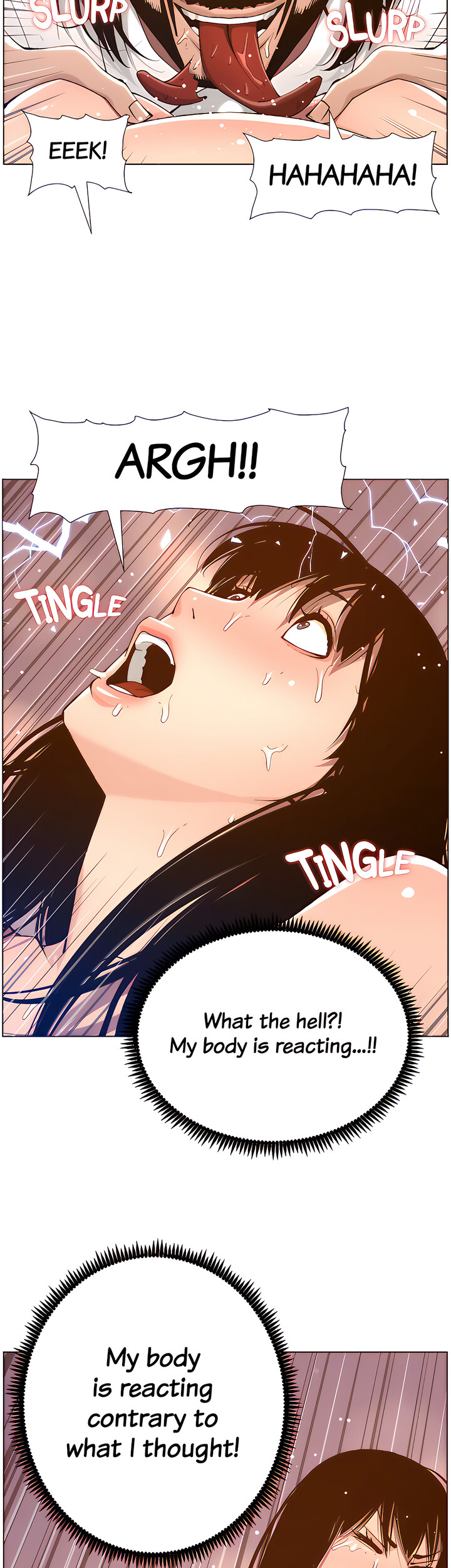 Immoral Ties Chapter 103 image 21