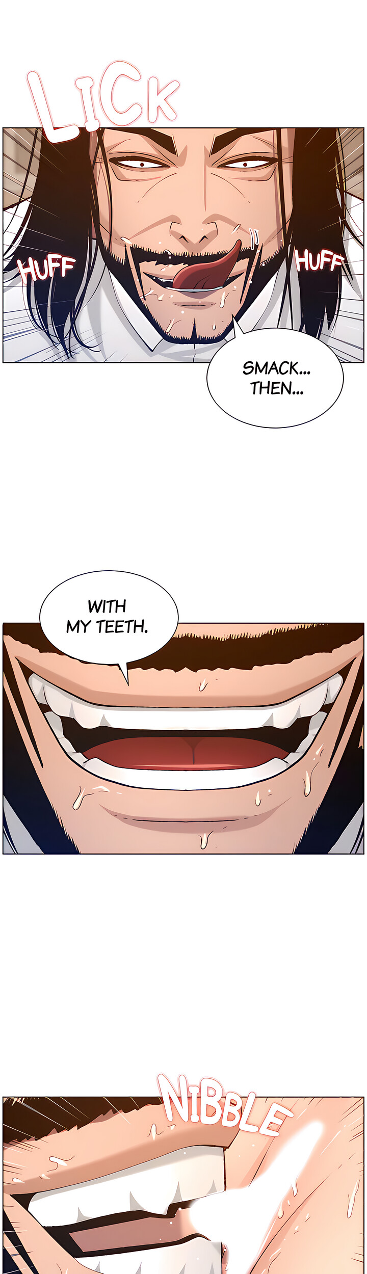 Immoral Ties Chapter 103 image 23