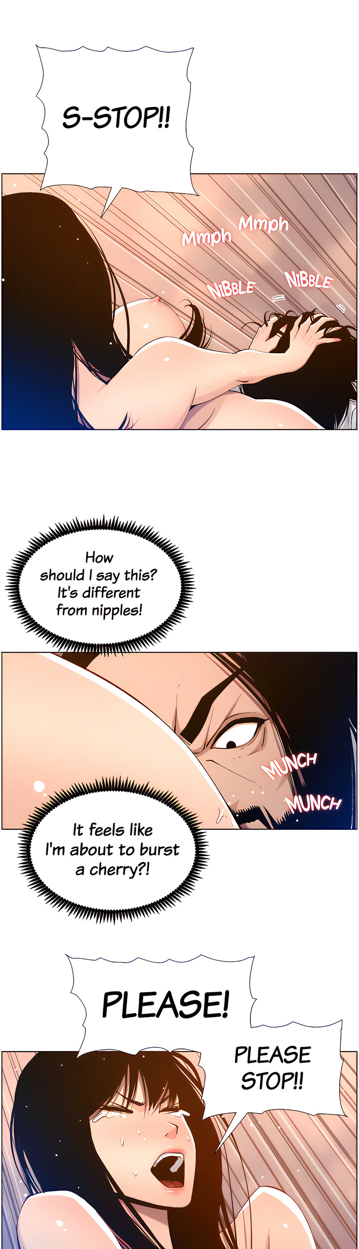Immoral Ties Chapter 103 image 25