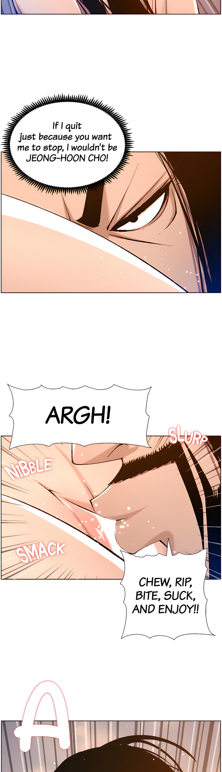 Immoral Ties Chapter 103 image 26