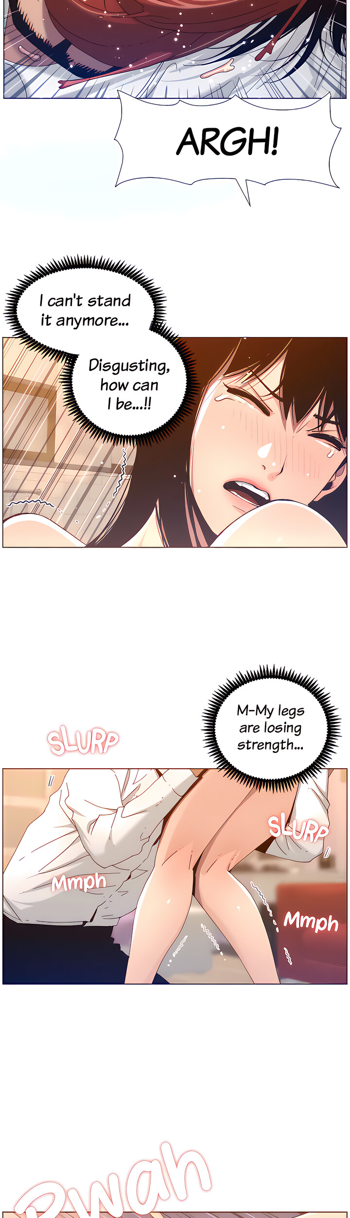 Immoral Ties Chapter 103 image 34
