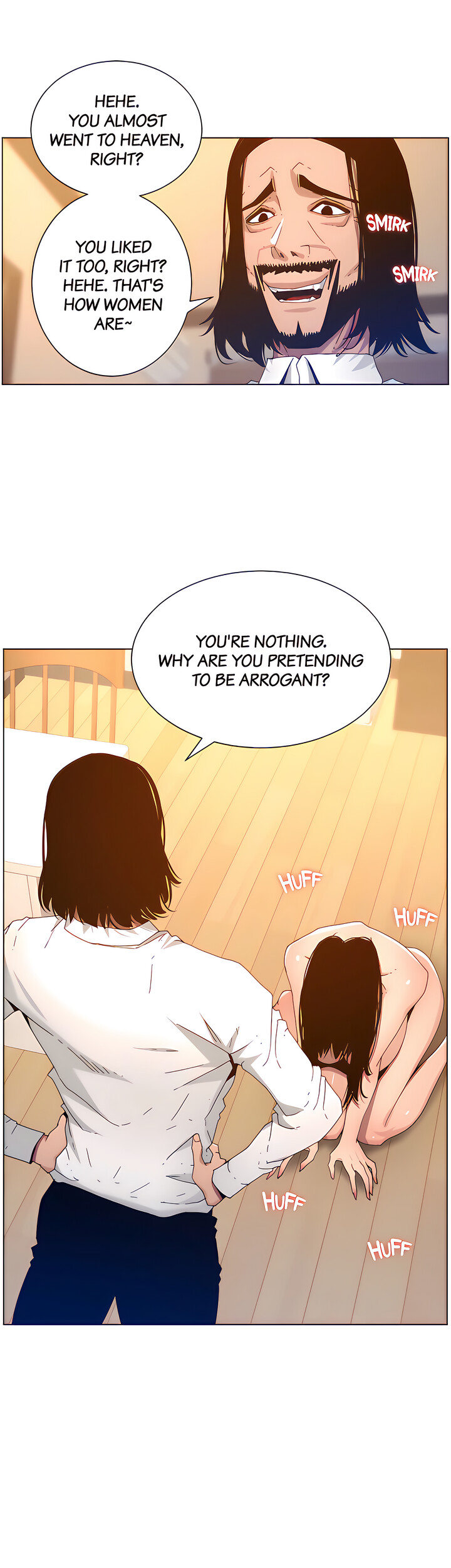Immoral Ties Chapter 103 image 37