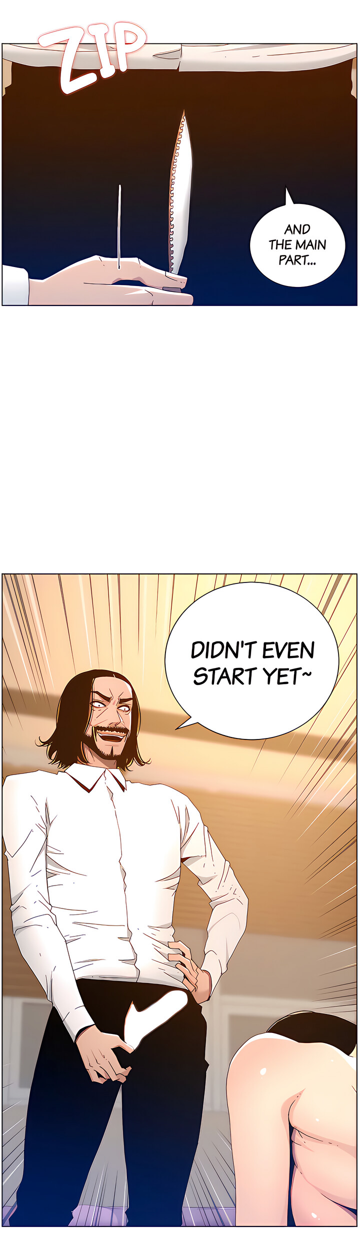 Immoral Ties Chapter 103 image 38