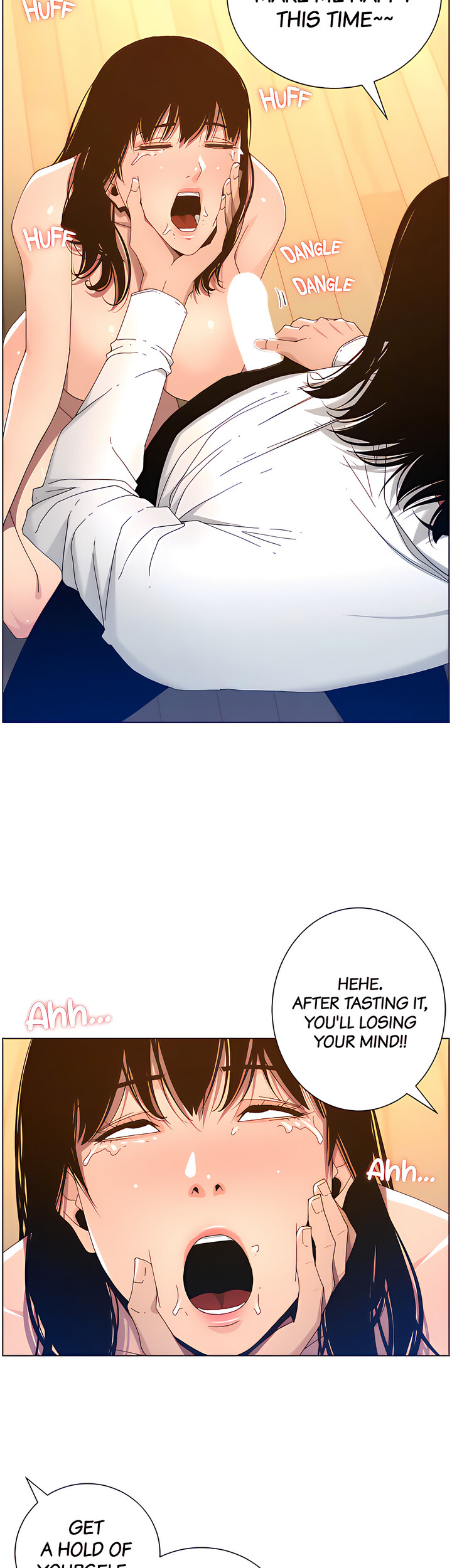 Immoral Ties Chapter 103 image 40