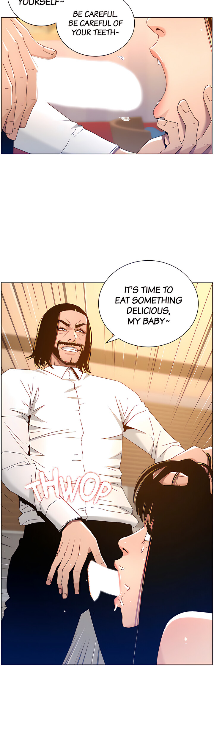 Immoral Ties Chapter 103 image 41