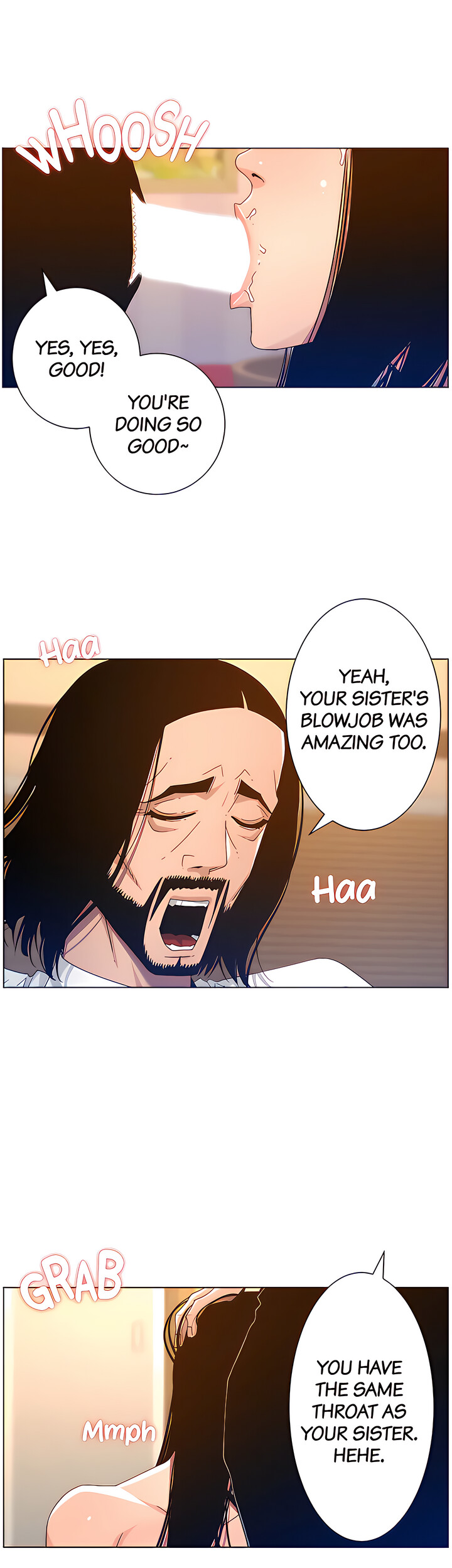 Immoral Ties Chapter 103 image 42