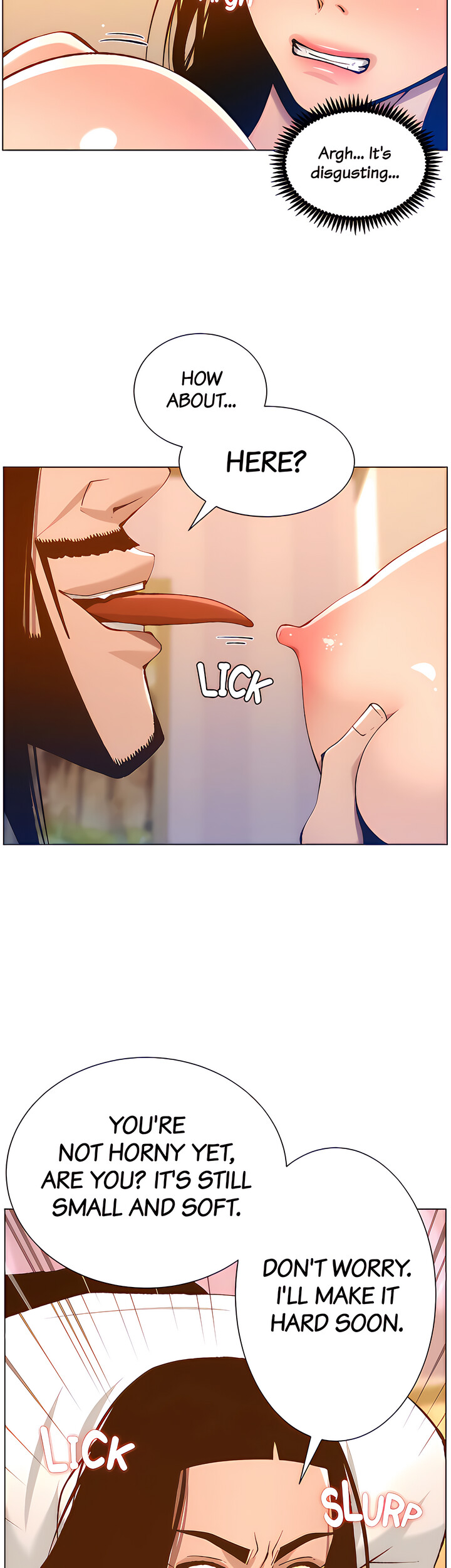 Immoral Ties Chapter 103 image 4