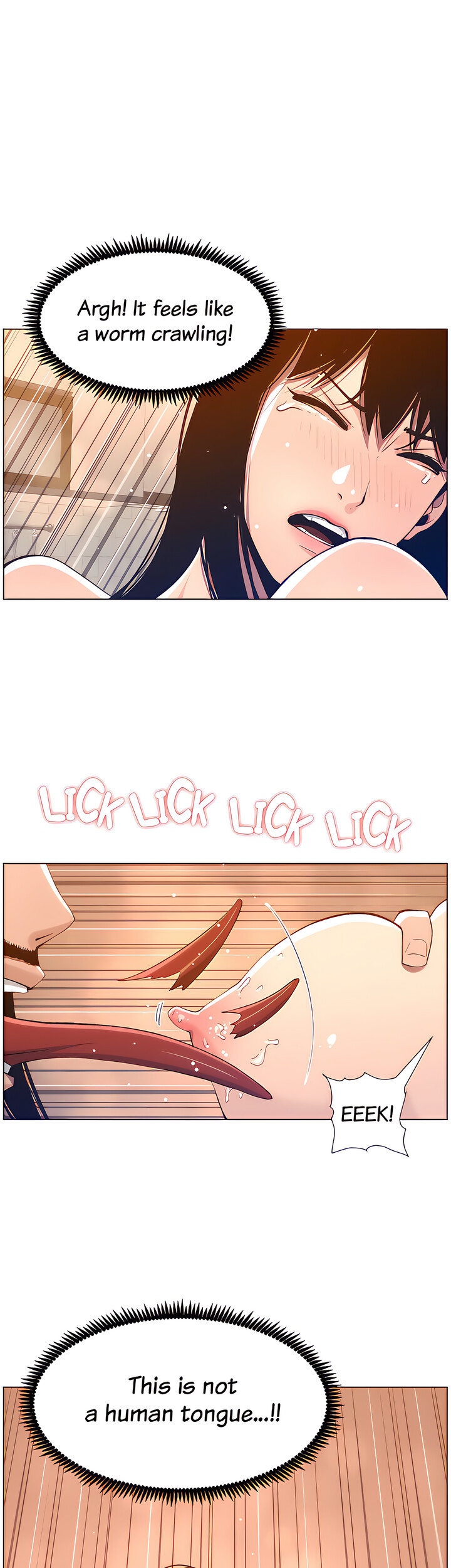 Immoral Ties Chapter 103 image 7