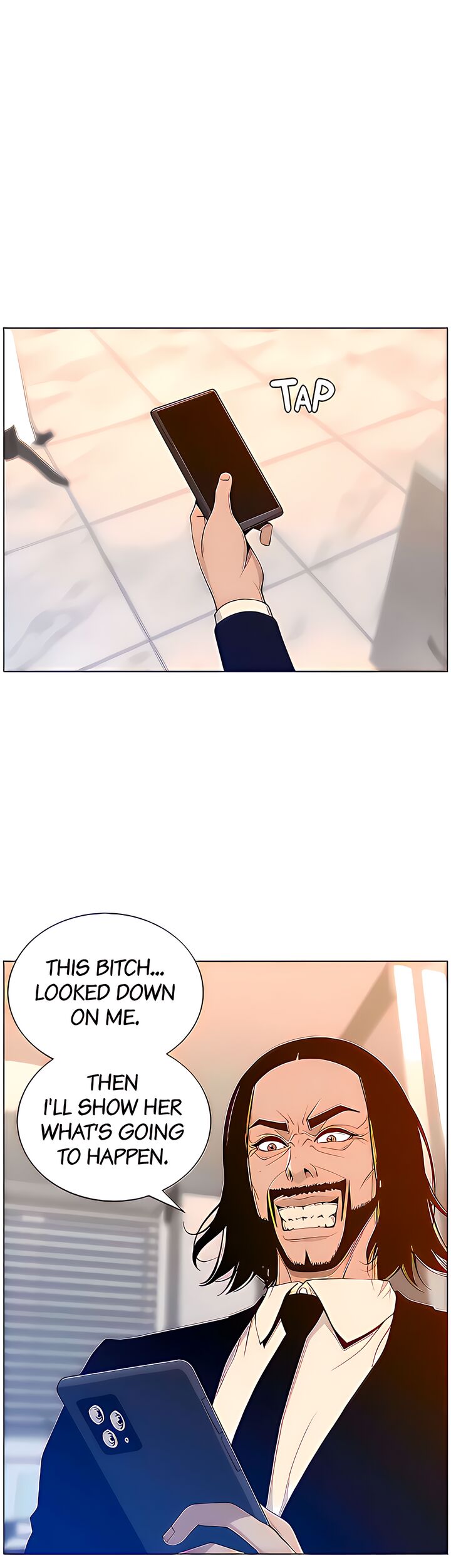 Immoral Ties Chapter 105 image 0