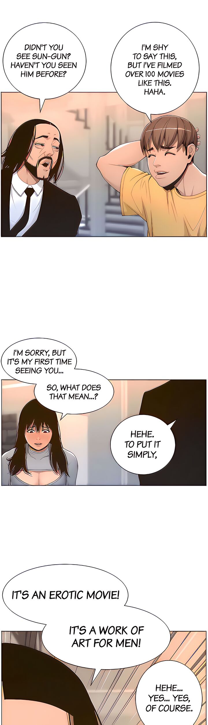 Immoral Ties Chapter 105 image 10