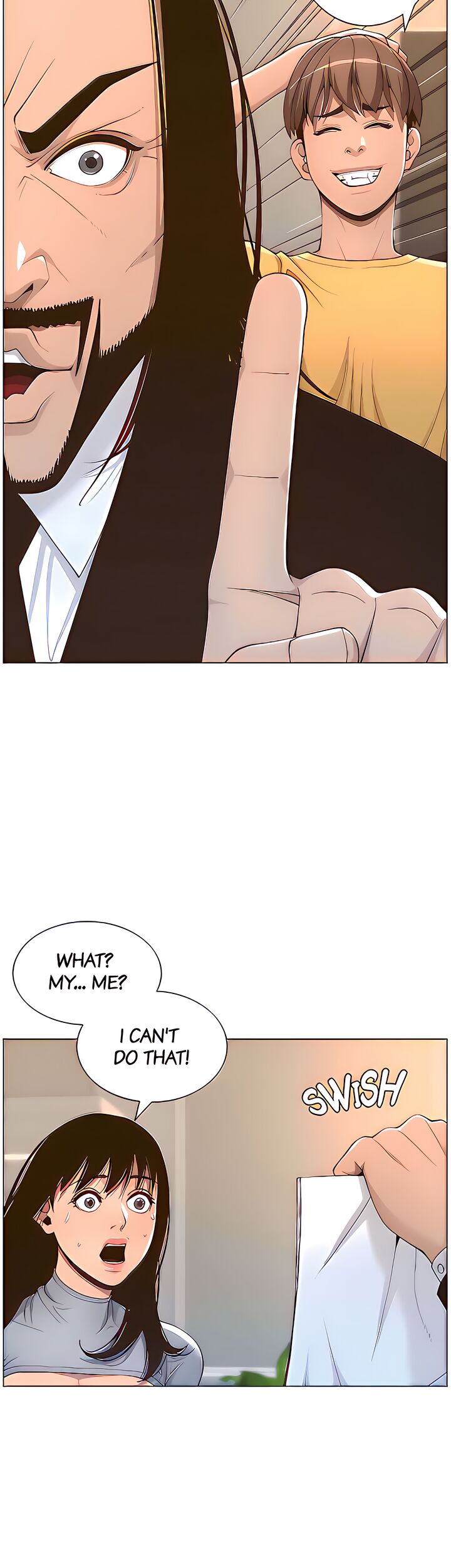 Immoral Ties Chapter 105 image 11
