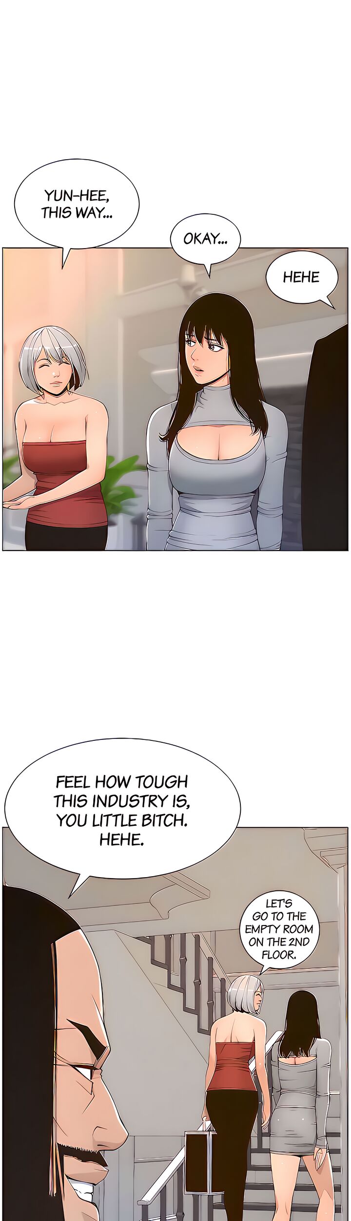 Immoral Ties Chapter 105 image 14
