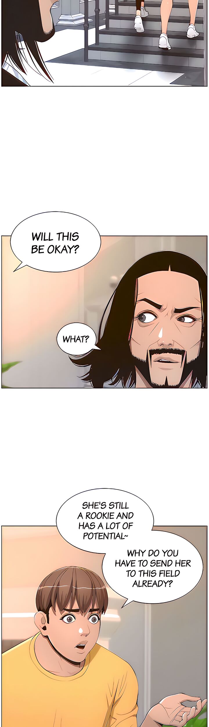 Immoral Ties Chapter 105 image 15