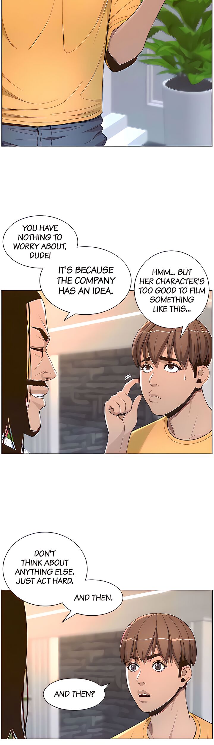 Immoral Ties Chapter 105 image 16