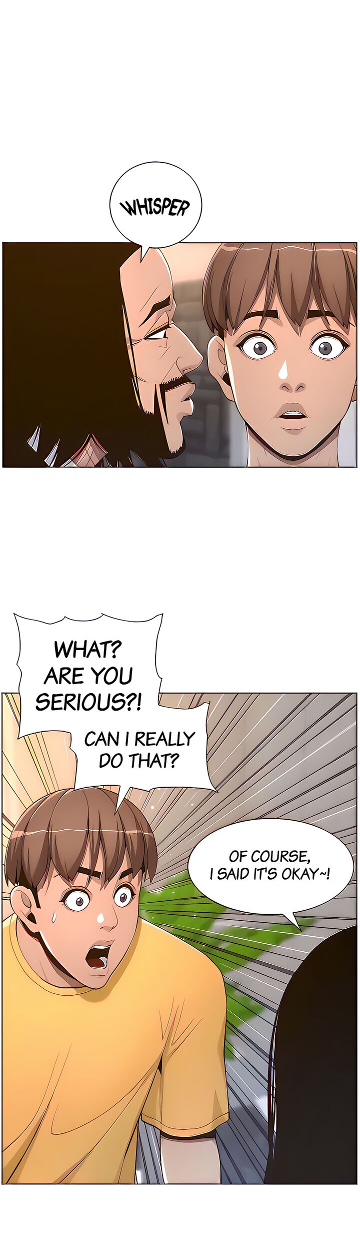 Immoral Ties Chapter 105 image 17