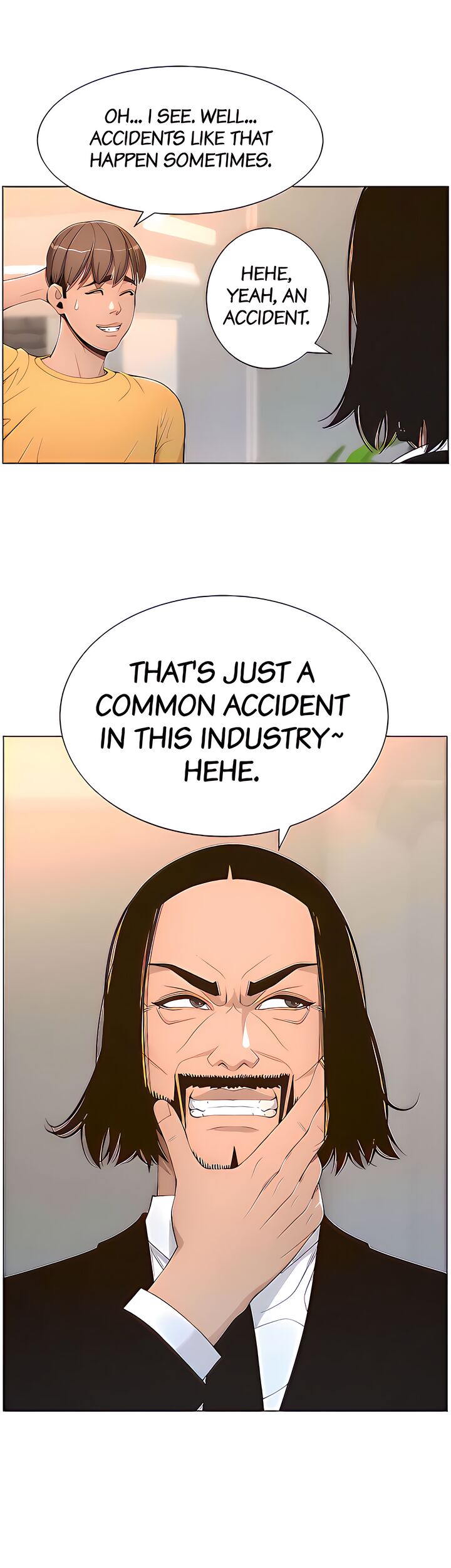 Immoral Ties Chapter 105 image 18