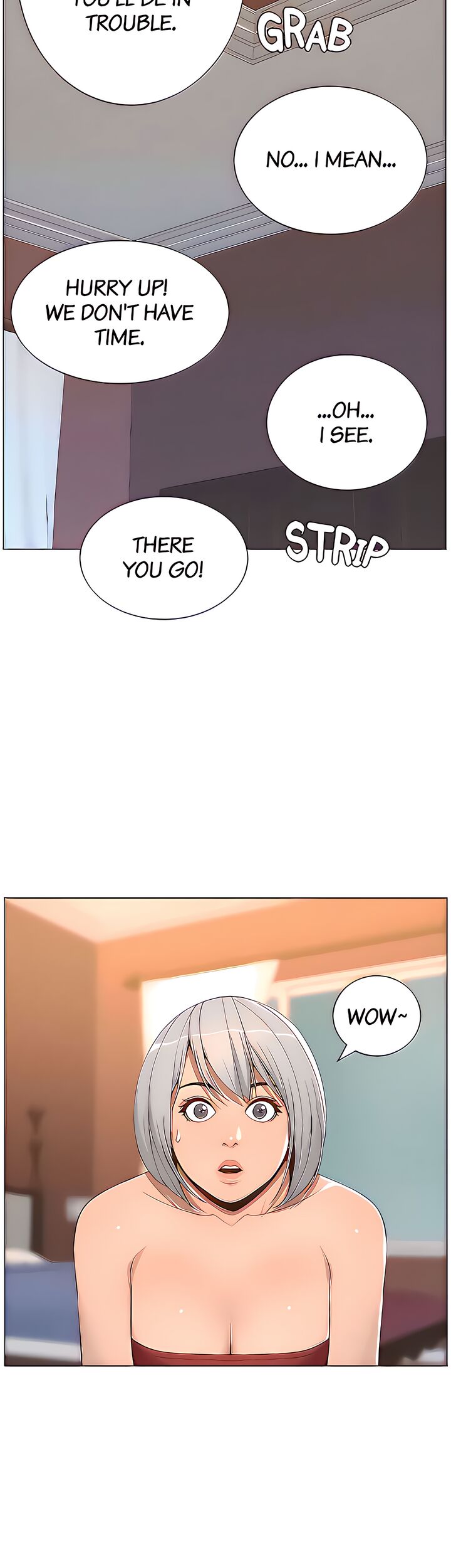 Immoral Ties Chapter 105 image 23