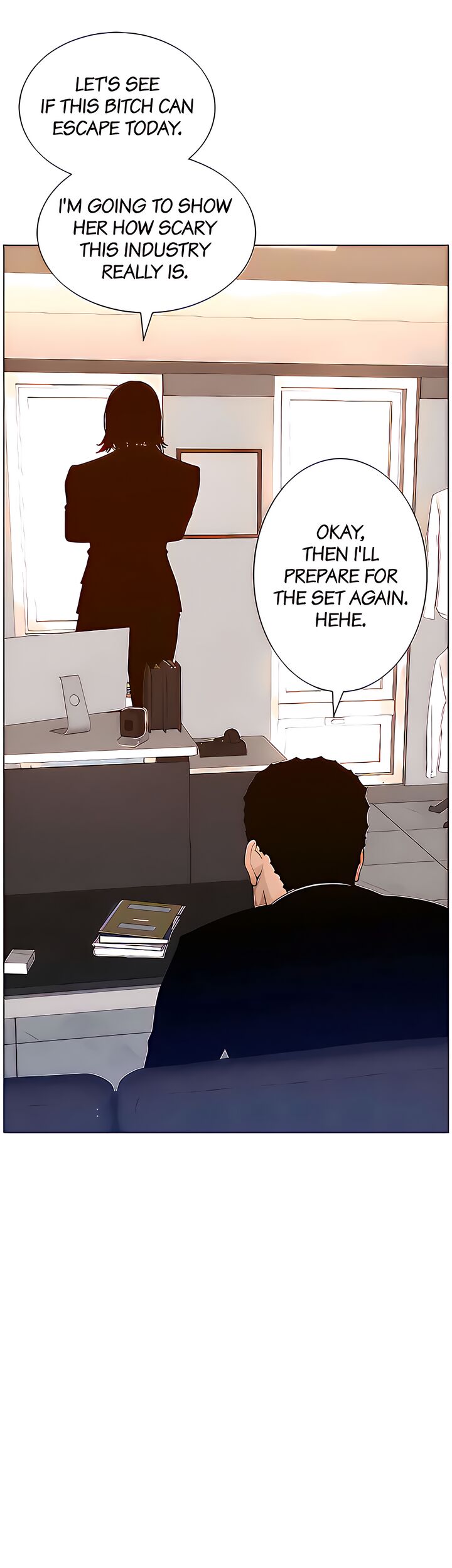 Immoral Ties Chapter 105 image 2
