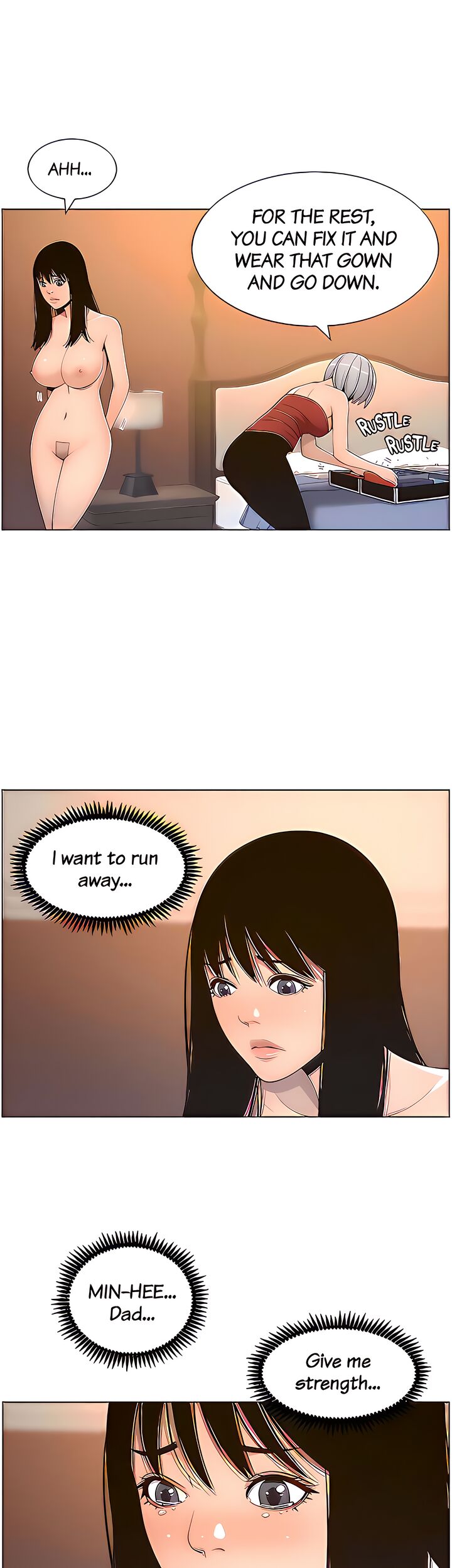 Immoral Ties Chapter 105 image 30