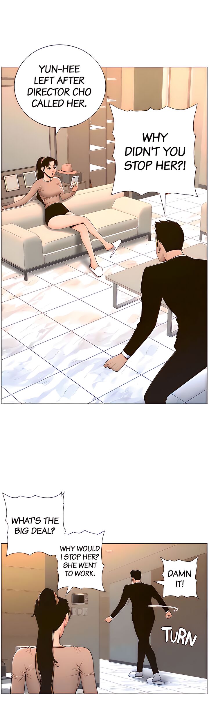 Immoral Ties Chapter 105 image 32