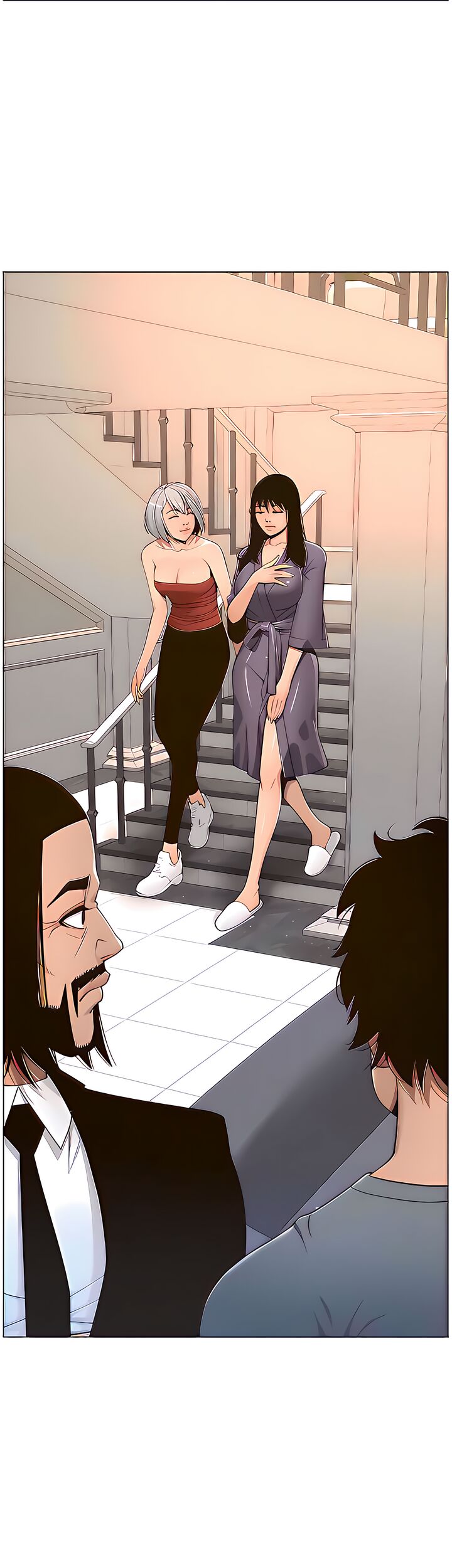 Immoral Ties Chapter 105 image 35