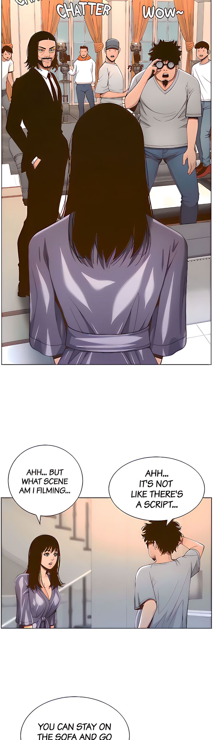 Immoral Ties Chapter 105 image 37