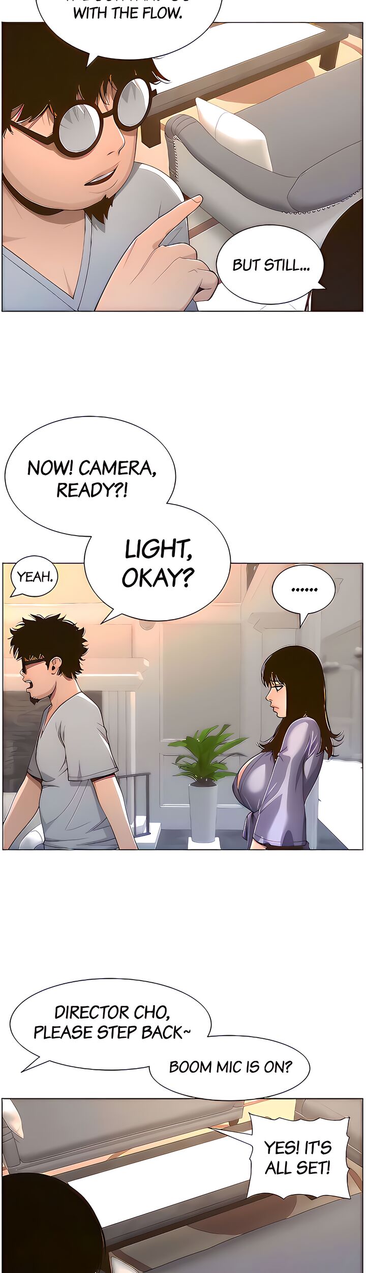 Immoral Ties Chapter 105 image 38