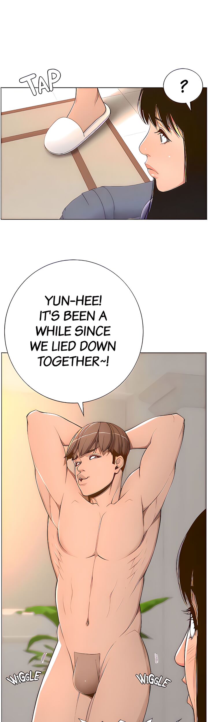 Immoral Ties Chapter 105 image 42