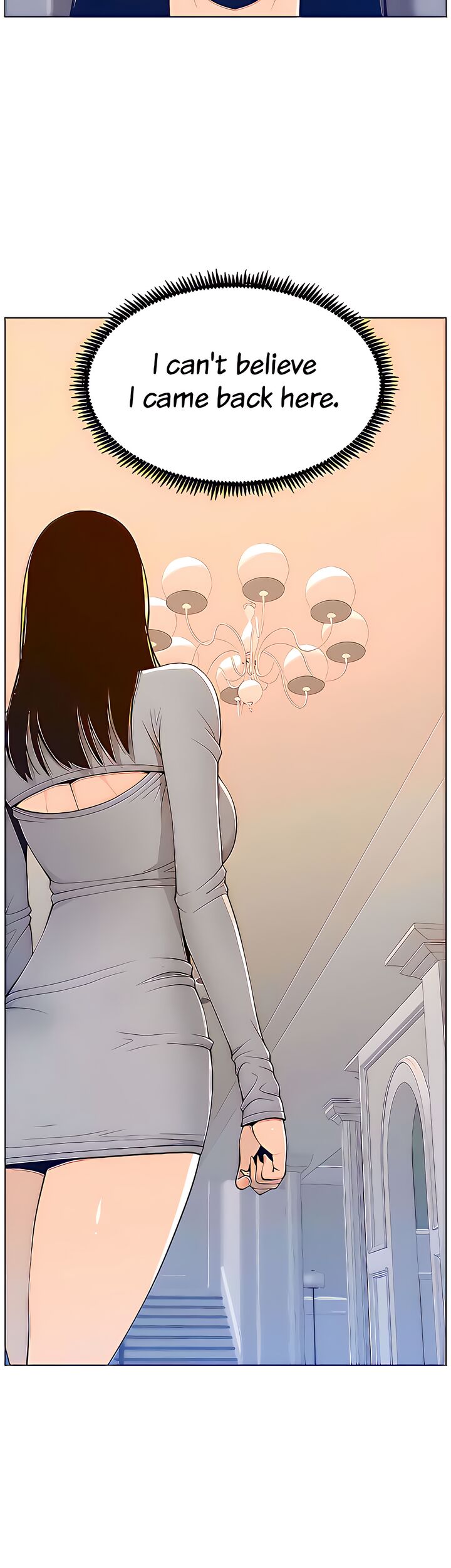 Immoral Ties Chapter 105 image 5