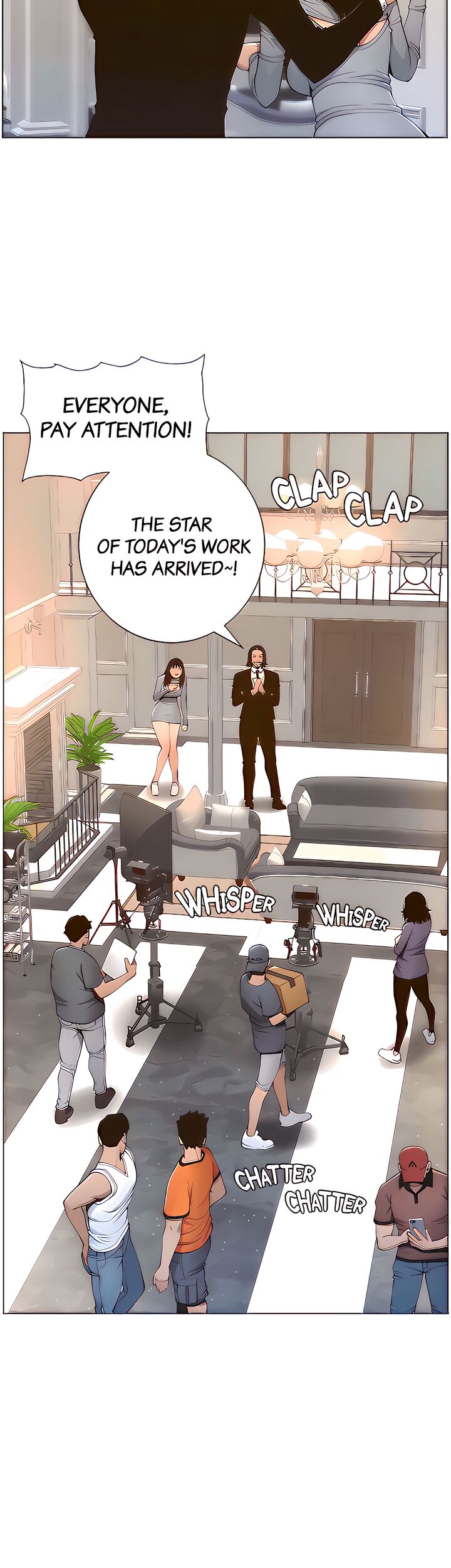 Immoral Ties Chapter 105 image 7
