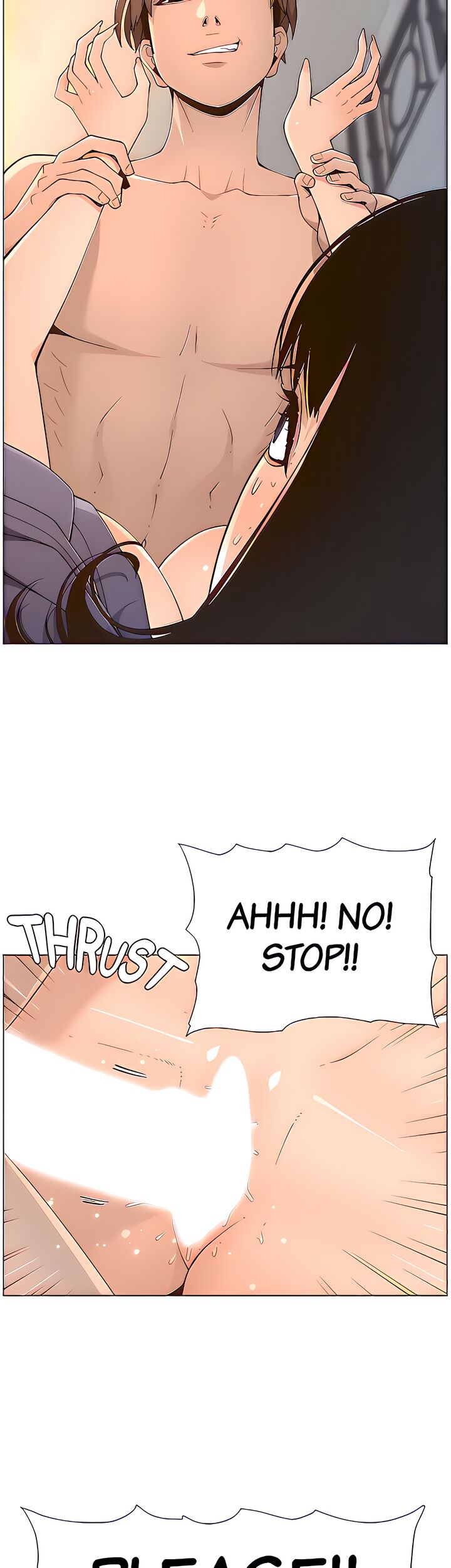 Immoral Ties Chapter 107 image 13