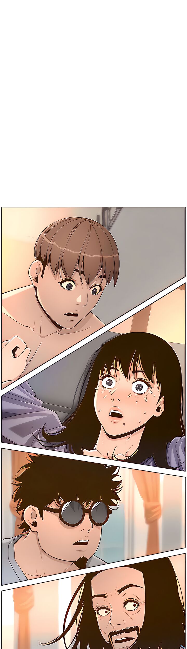 Immoral Ties Chapter 107 image 16