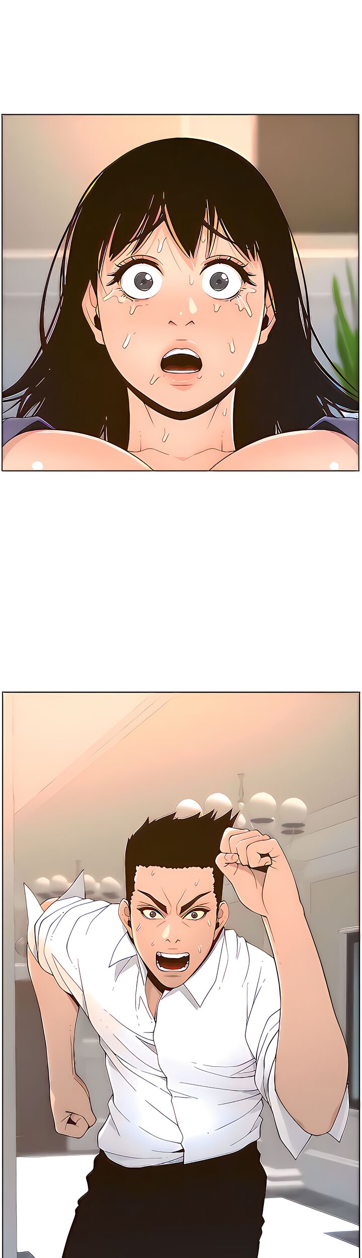 Immoral Ties Chapter 107 image 18