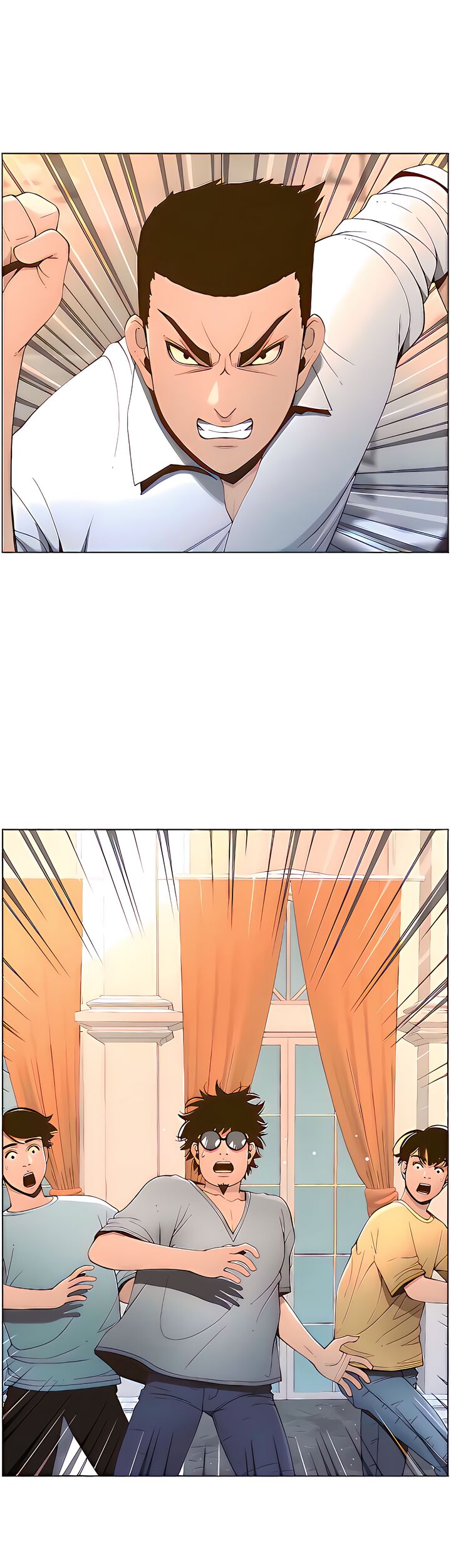 Immoral Ties Chapter 107 image 24