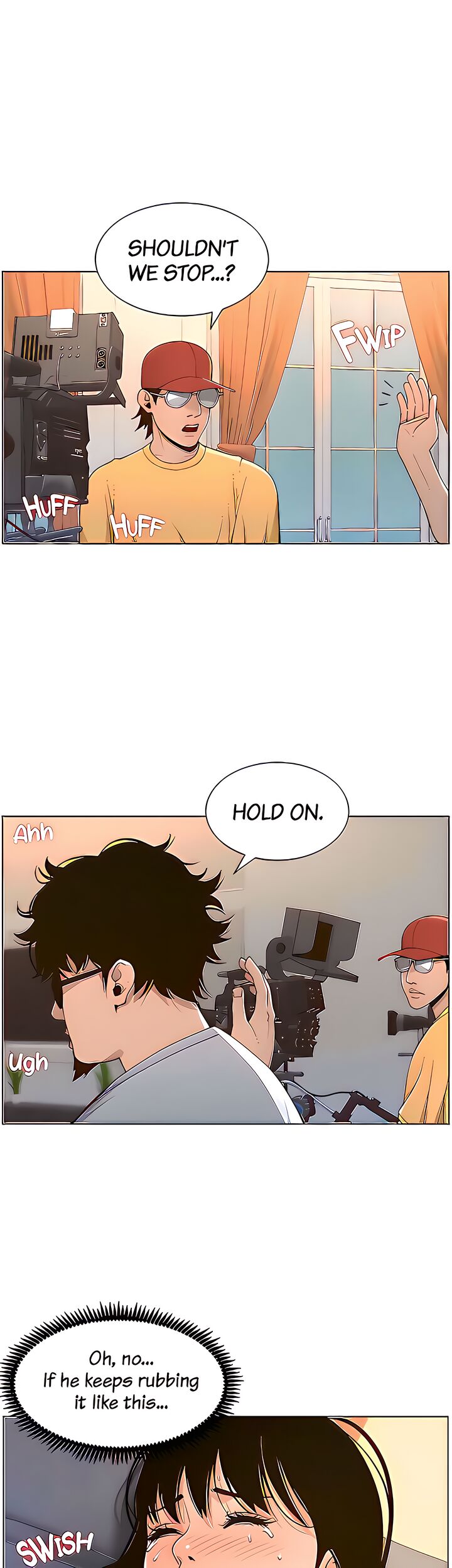 Immoral Ties Chapter 107 image 2