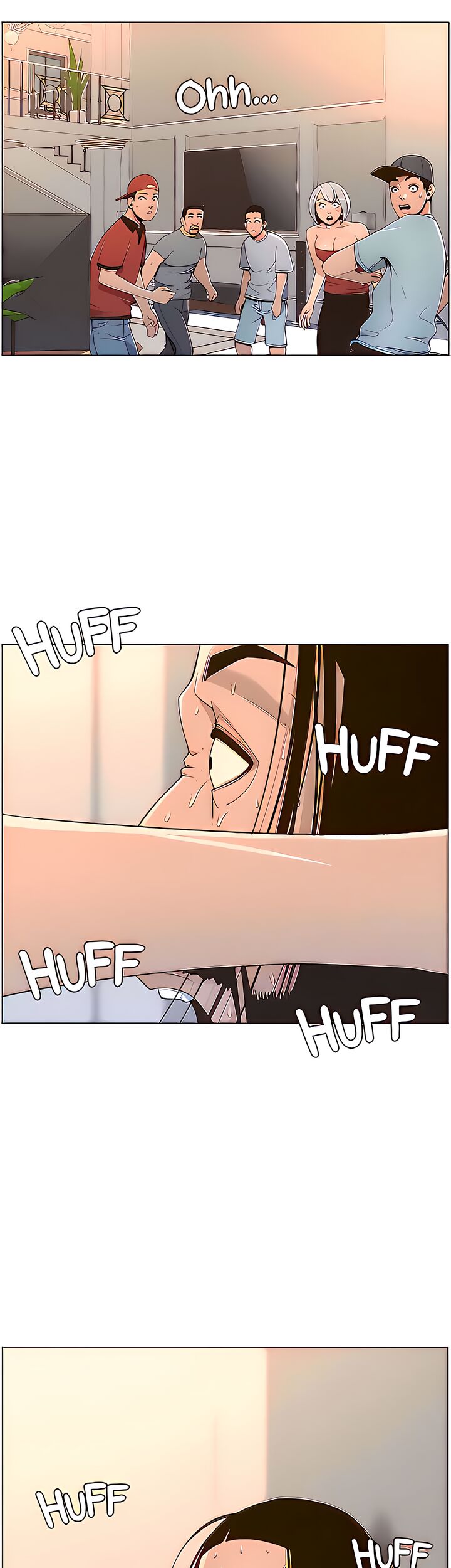 Immoral Ties Chapter 107 image 37