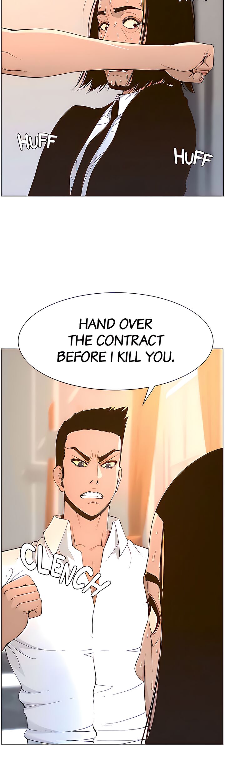 Immoral Ties Chapter 107 image 38