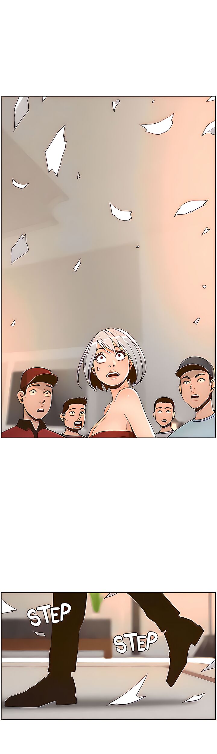 Immoral Ties Chapter 107 image 42