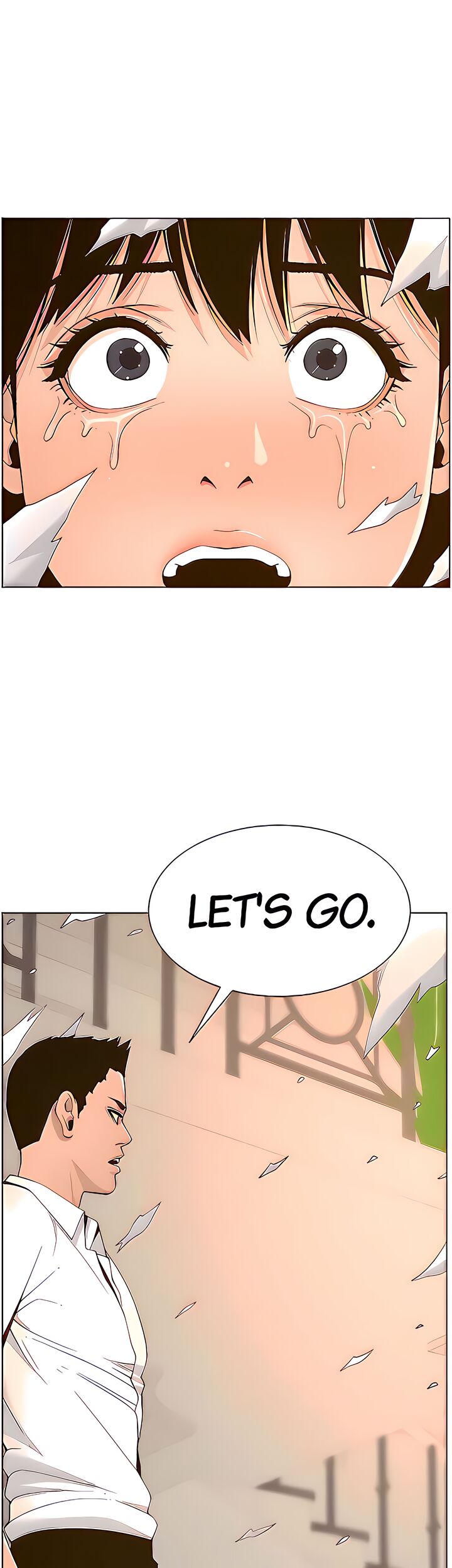 Immoral Ties Chapter 107 image 43