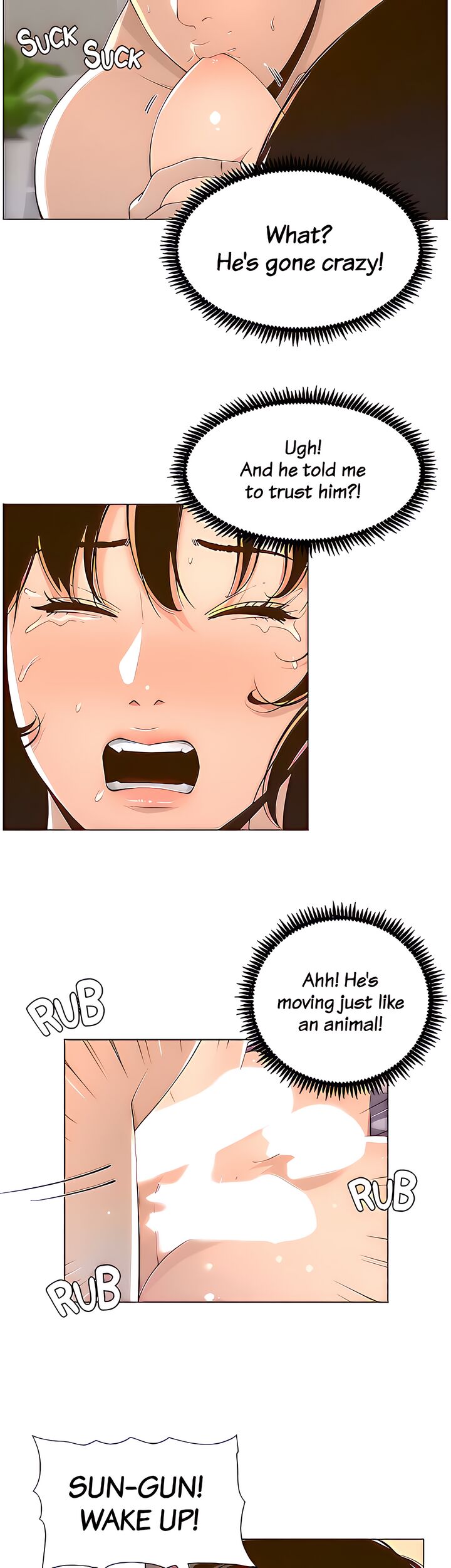 Immoral Ties Chapter 107 image 7