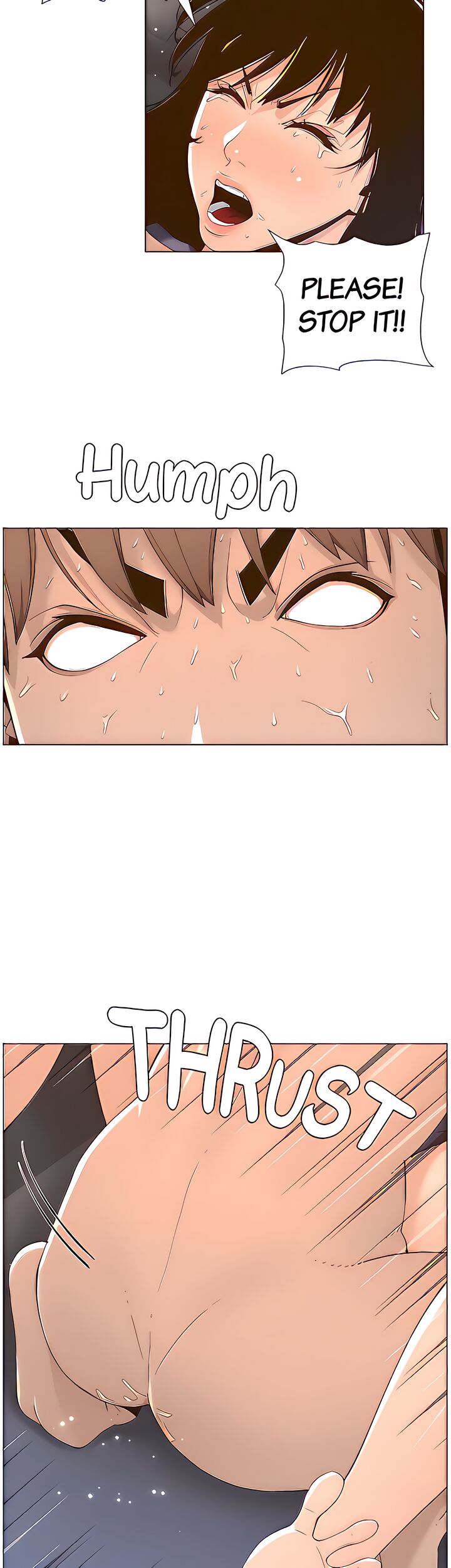 Immoral Ties Chapter 107 image 8