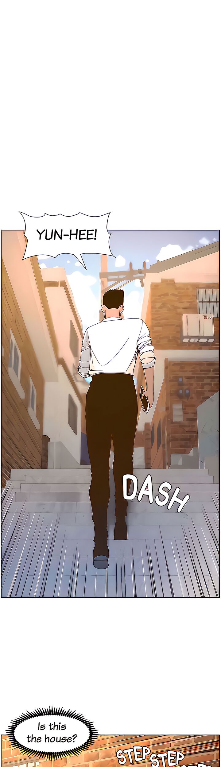 Immoral Ties Chapter 109 image 0