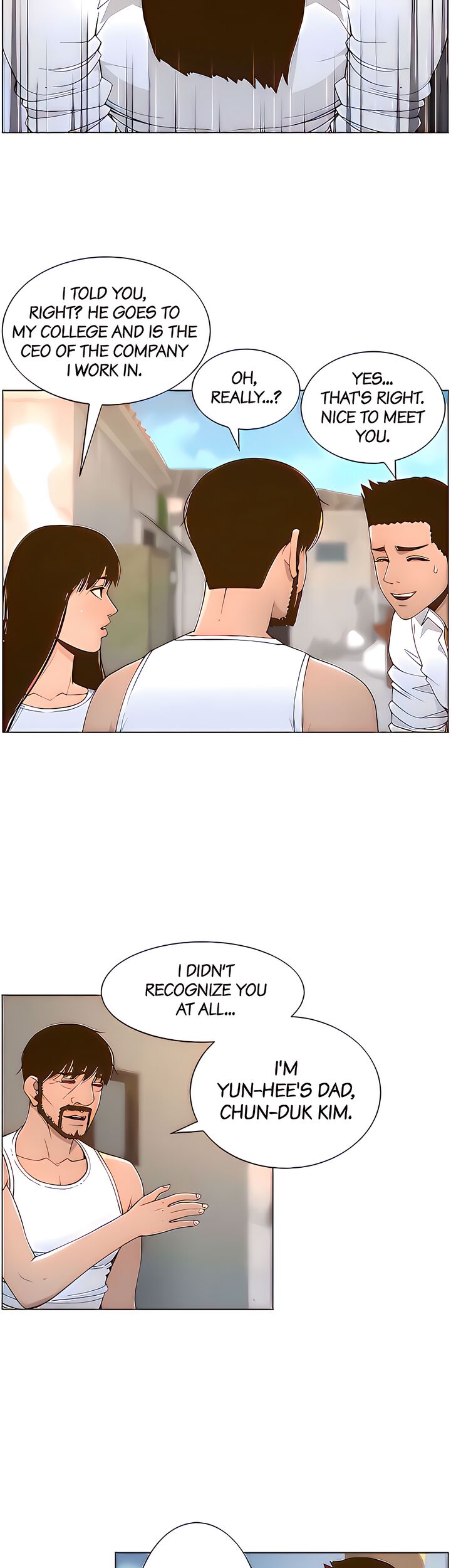 Immoral Ties Chapter 109 image 9