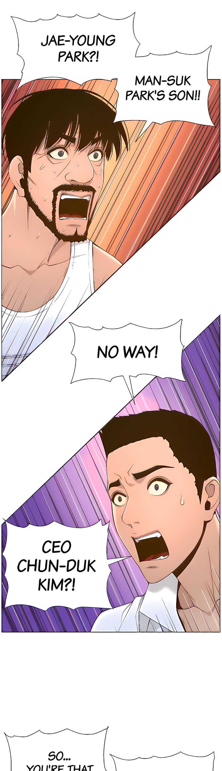 Immoral Ties Chapter 109 image 12